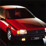 Renault Fuego