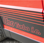 Fiat Uno Turbo I.E.