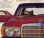 Mercedes Benz W123