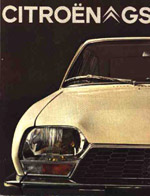 Citroën GS