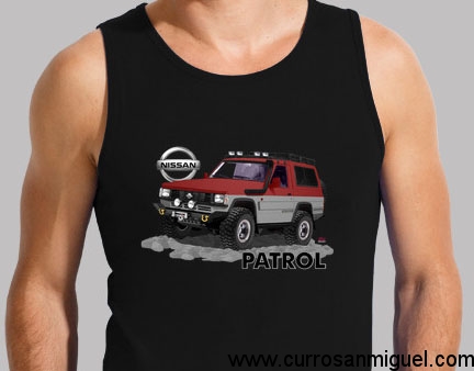 Este modelo emblemático despierta pasión entre los aficionados al 4x4, que se equipan con las correspondientes camisetas… 