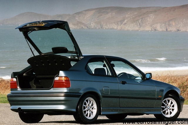 BMW Serie 3 Compact