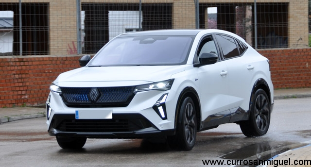 Este Renault es uno de los híbridos de nuestro mercado más agradable de conducir en cualquier situación.