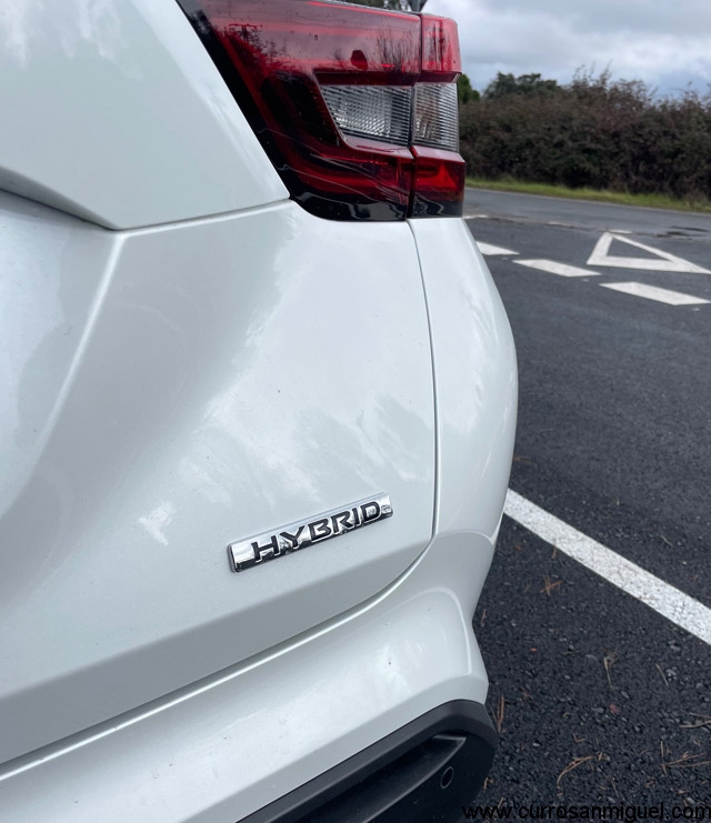 Es inevitable que más pronto que tarde prácticamente todos los modelos del mercado europeo tengan su versión híbrida. 