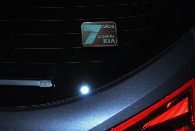 7 años de garantía es como para estar muy seguro de este coche...