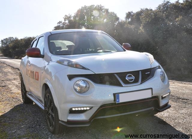 Juke Nismo, un poco de luz en el sombrío segmento de los miniSuvs 