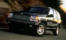 El 5.9L V8 fue el canto del cisne del modelo. Un SUV rápido, lujoso y que sonaba de maravilla. 
