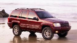 En 1998-1999 llegó el Grand Cherokee de segunda generación, que era mejor en todo pero tuvo algo menos de éxito. La competencia estaba espabilando...  