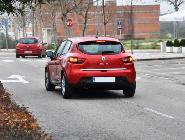 El antiguo Clio deja paso al nuevo Clio