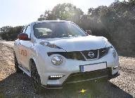 Juke Nismo, un poco de luz en el sombrío segmento de los miniSuvs 