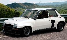 El Renault 5 Maxi Turbo era un auténtico coche de carreras. Me encantaría tener uno… 