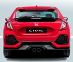 Nuevo Honda Civic