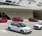 40 años del Golf GTi