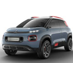 Citroën C-Aircross Concept