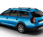 Dacia Logan MCV… Stepway!