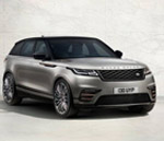 Nuevo Range Rover Velar