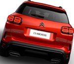 Nuevo Citroën C5 Aircross