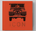 Land Rover Icon Book