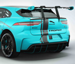 Jaguar i-Pace e-Trophy