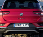 Estreno mundial del Volkswagen T-Roc