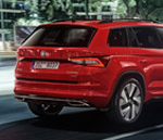 Skoda Kodiaq Scout y Sportline