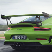 Nuevo 911 GT3RS