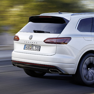 Nuevo Volkswagen Touareg