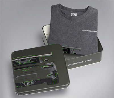 Camiseta Porsche GT3RS