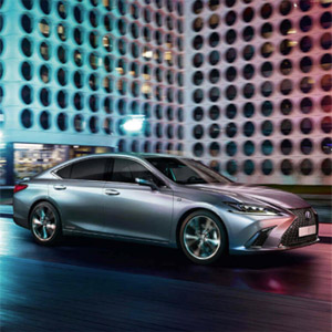 Nuevo Lexus ES300h