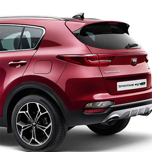 Kia Sportage 2018