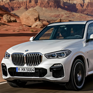 Nuevo BMW X5