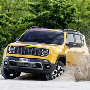 Jeep Renegade 2019