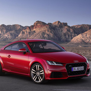 Nuevo Audi TT