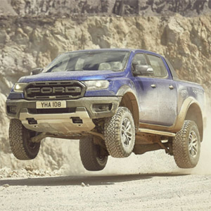 Ford Ranger Raptor