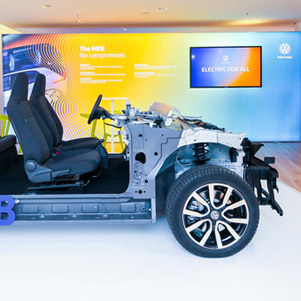 Volkswagen Electric for All