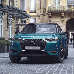 Nuevo DS3 Crossback