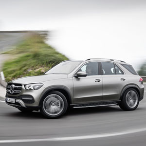 Nuevo Mercedes GLE