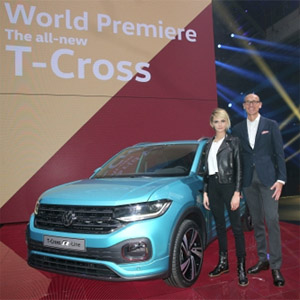 Nuevo Volkswagen T-Cross