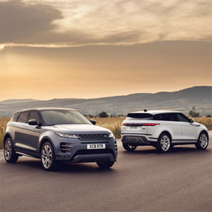 Nuevo Range Rover Evoque