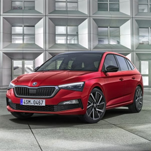 Nuevo Škoda Scala 