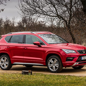 Más motores para el Ateca