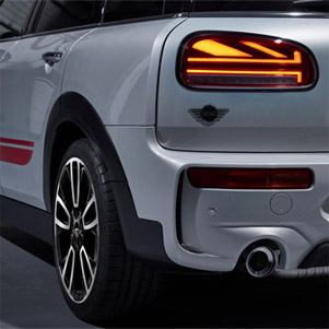 Clubman y Countryman JCW