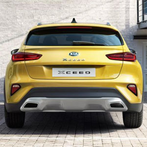 Nuevo Kia XCeed