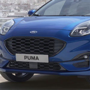 Nuevo Ford Puma