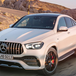 Nuevo GLE Coupé 