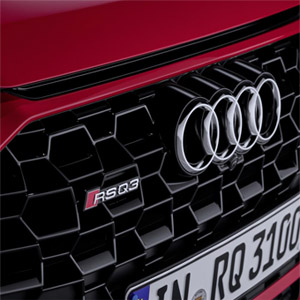 Nuevo Audi RS Q3 