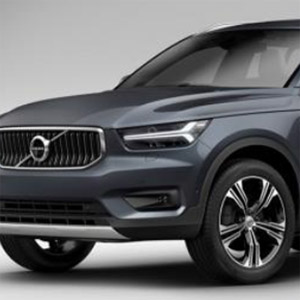 Volvo XC40 eléctrico