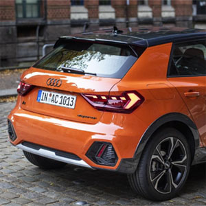 Nuevo Audi A1 citycarver