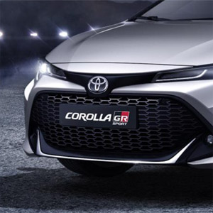 Toyota Corolla GR