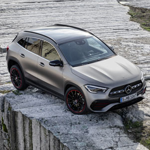 Nuevo Mercedes Benz GLA